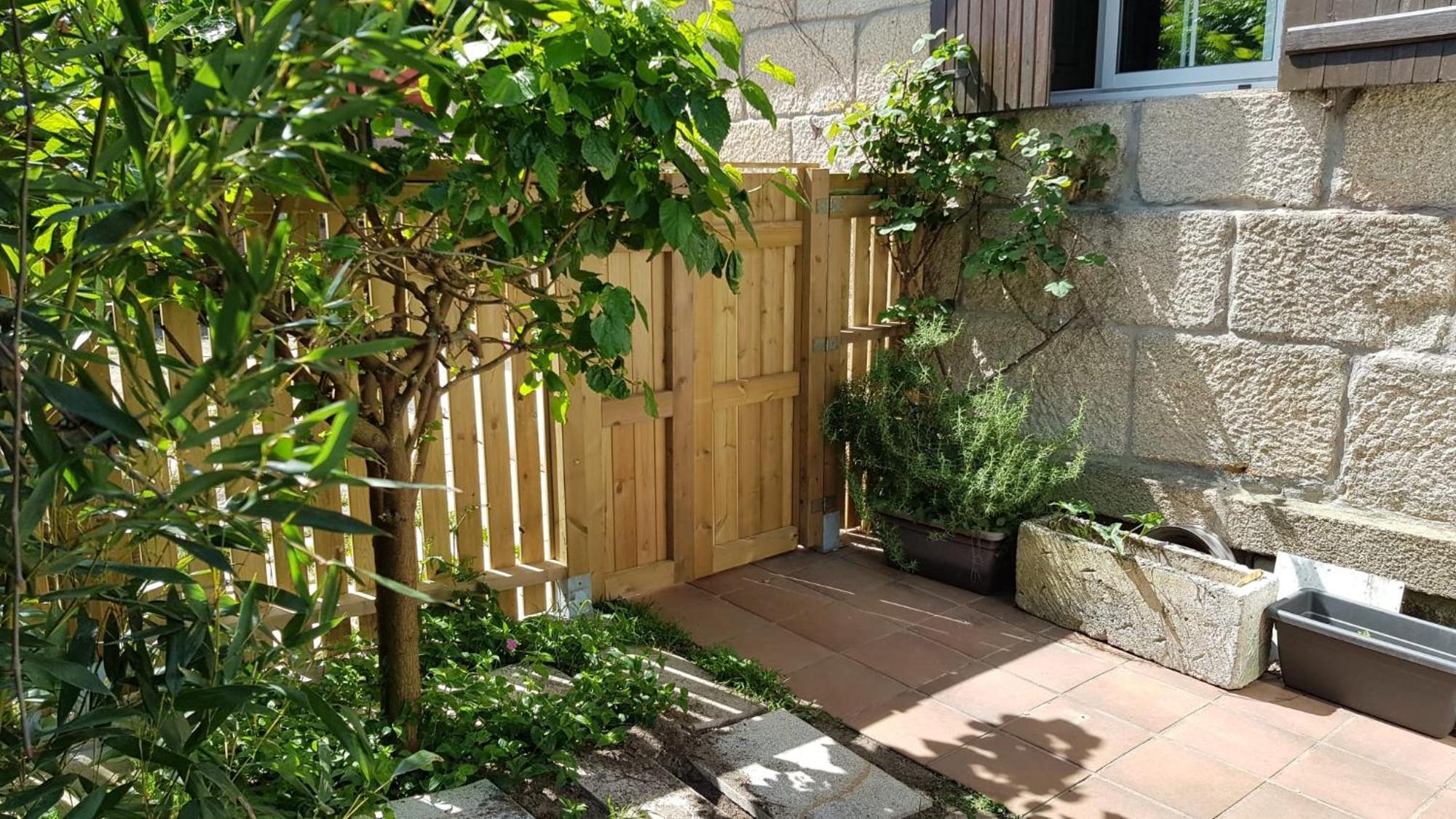 Casa Magda Lägenhet Vigo Exteriör bild