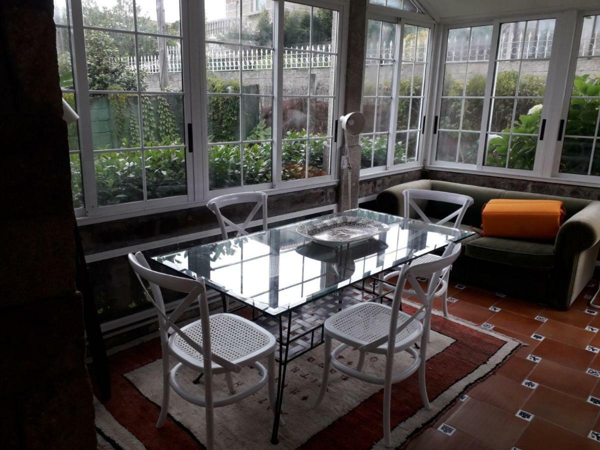 Casa Magda Lägenhet Vigo Exteriör bild