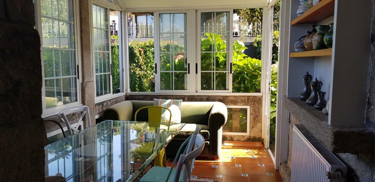 Casa Magda Lägenhet Vigo Exteriör bild