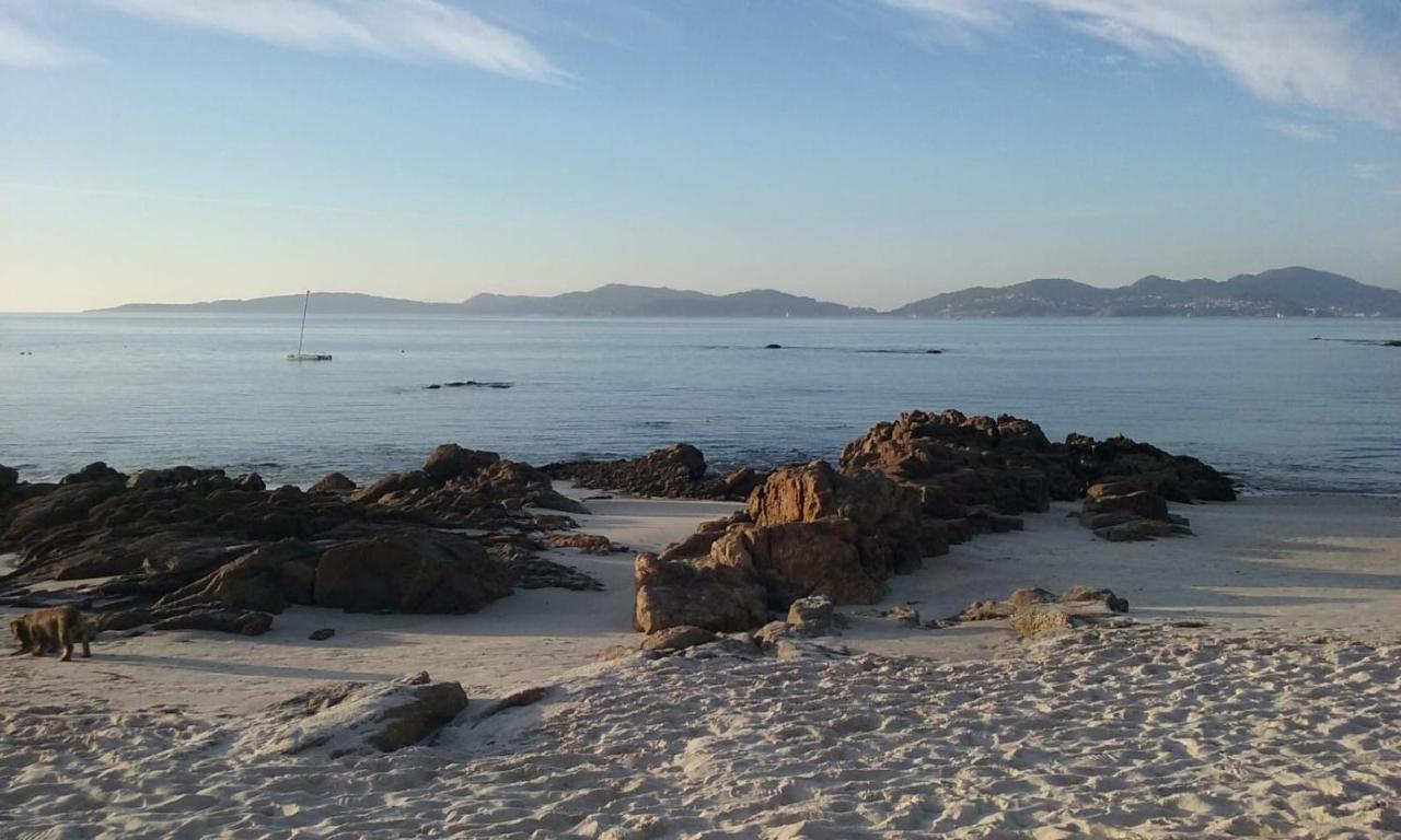 Casa Magda Lägenhet Vigo Exteriör bild