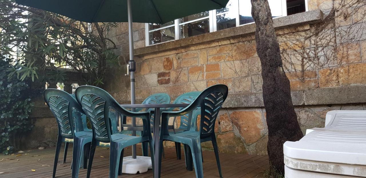 Casa Magda Lägenhet Vigo Exteriör bild