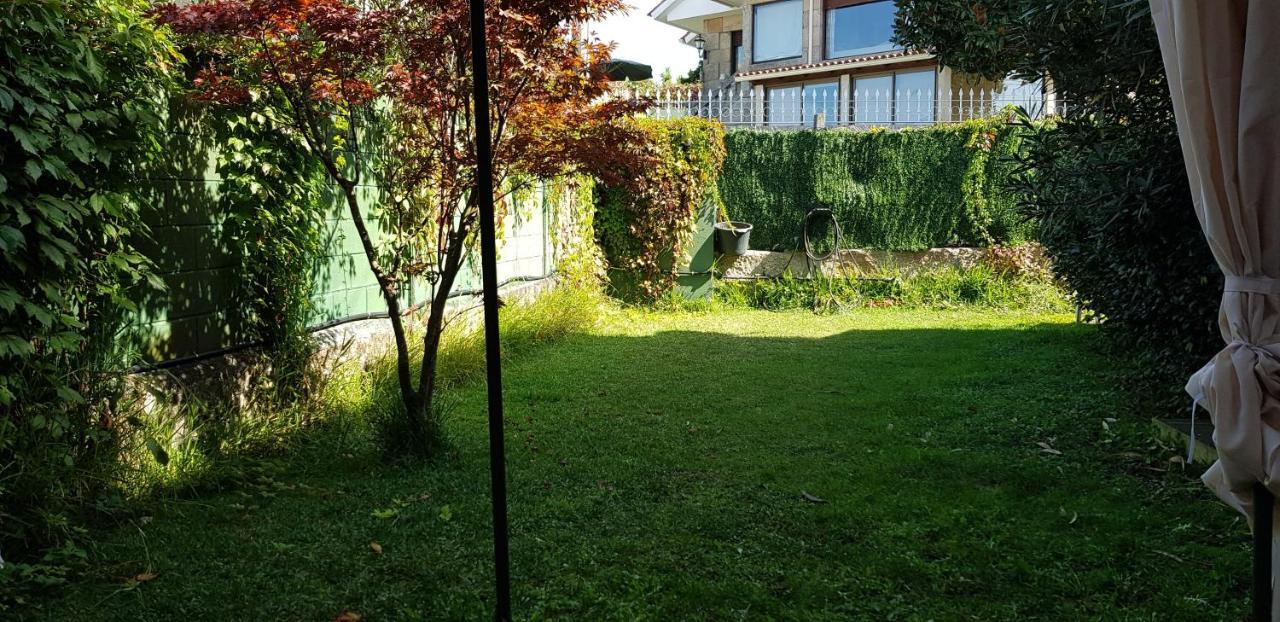 Casa Magda Lägenhet Vigo Exteriör bild